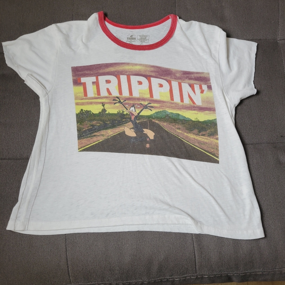 TRUNK LTD- Looney Tunes Top Size-M